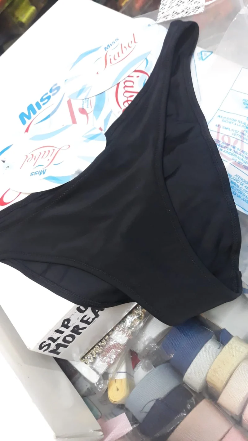 Miss Liabel pezzi singoli di bikini. 100g.