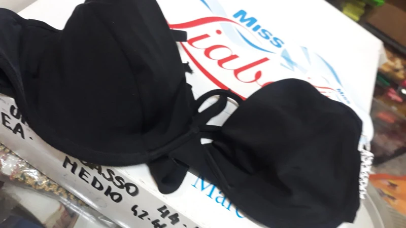 Miss Liabel pezzi singoli di bikini. 100g.