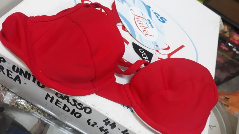 Miss Liabel pezzi singoli di bikini. 100g.