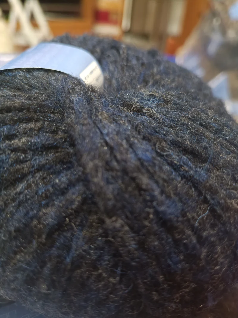 Filato moda Andalo Gatto, misto lana, alpaca e poliammide. 500g.