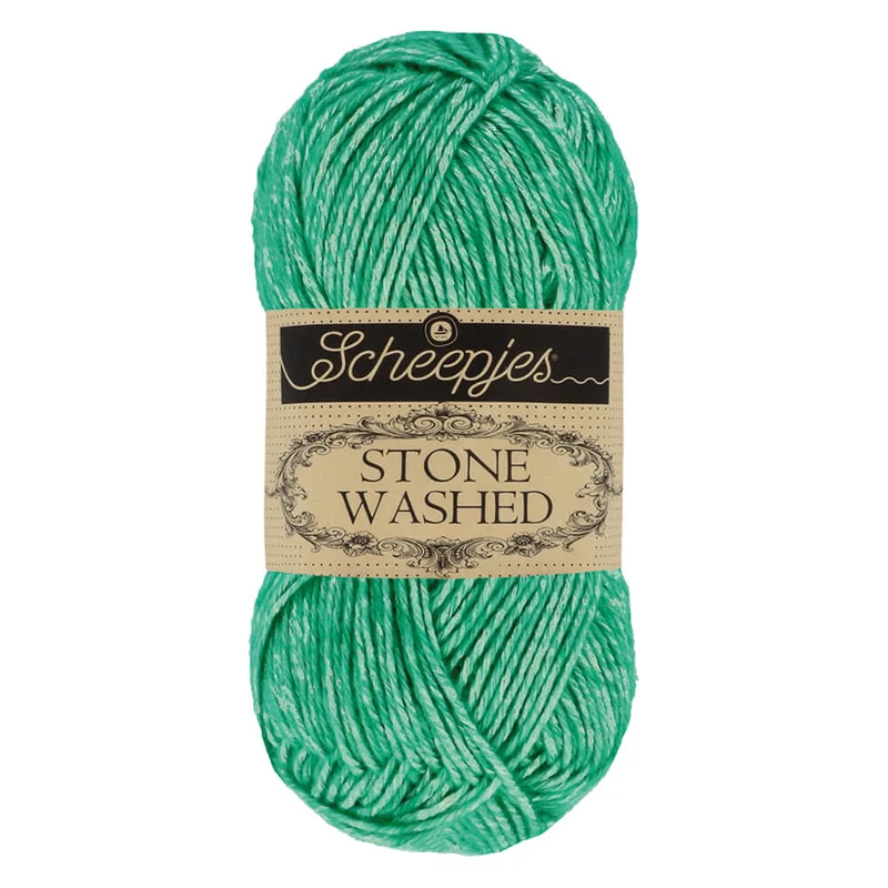 Malachite 825 lavata a pietra