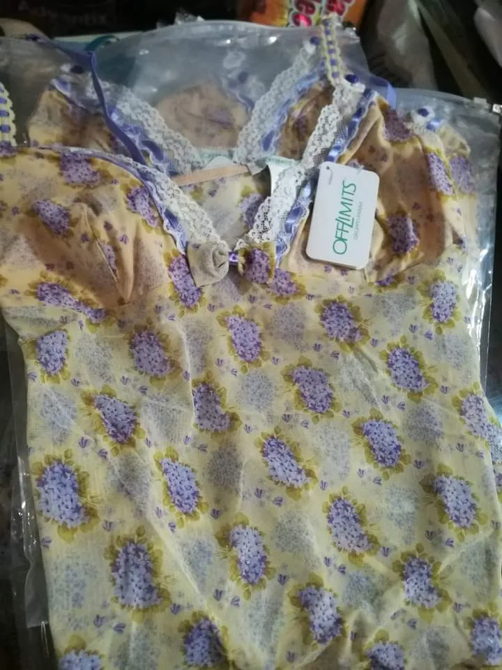 Top fantasia Parah. Elegante e pratico. 150g.