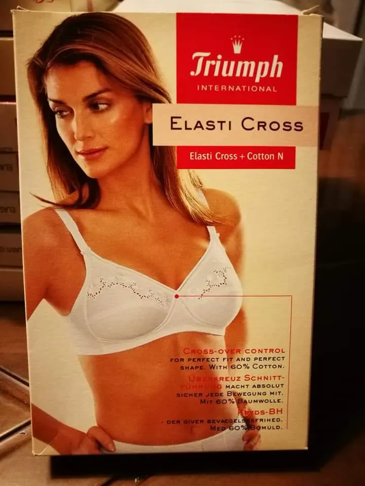 Elasti Cross + Cotton Triumph. coppa C. 200g..