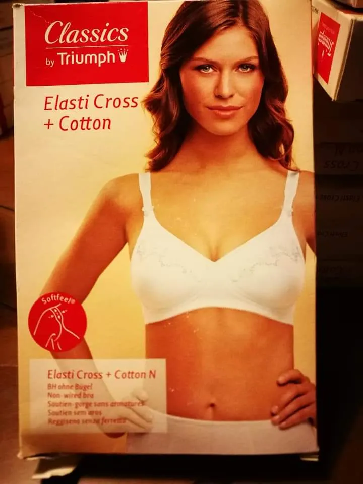 Elasti Cross + Cotton Triumph. coppa C. 200g..