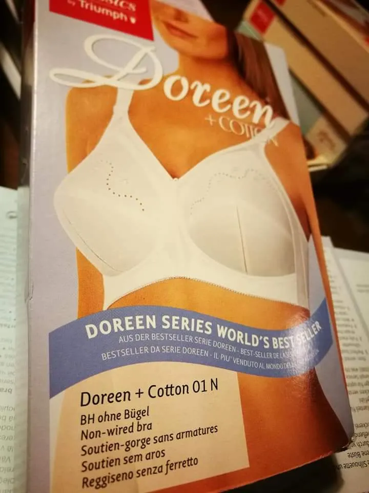 Doreen + Cotton Triumph coppa D. 200g.
