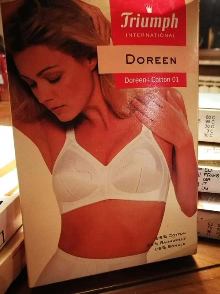 Doreen + Cotton Triumph coppa D. 200g.