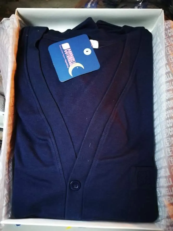 Pigiama donna Cotonella, 800g.