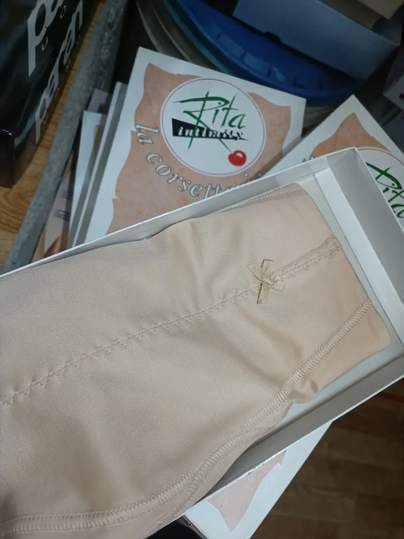 Corsetteria Rita Intimity, Touch in lycra, mutandina, 150g,