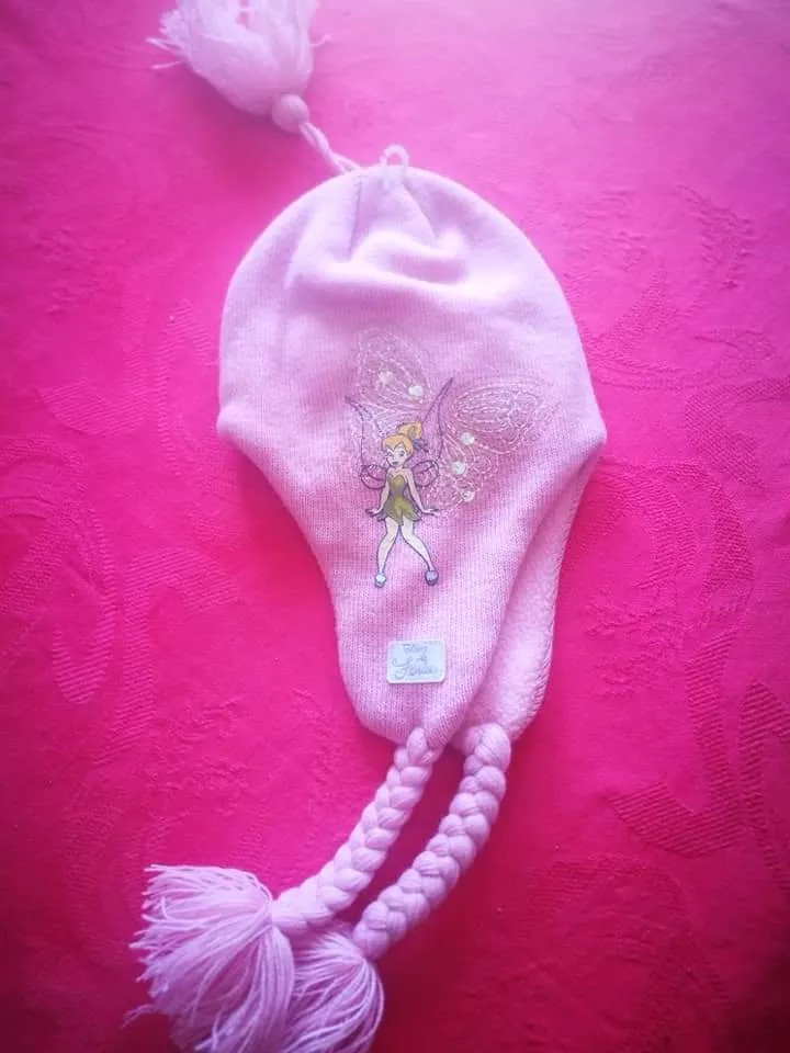 Cappellino di lana bimbo e bimba, 100g.