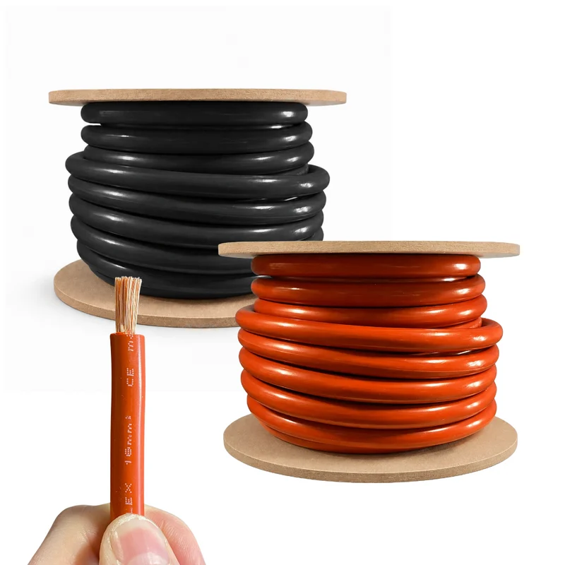 Cavo batteria - 16mm²