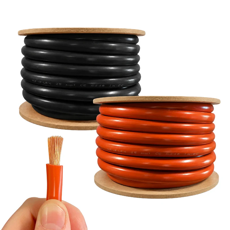 Cavo batteria - 25mm²