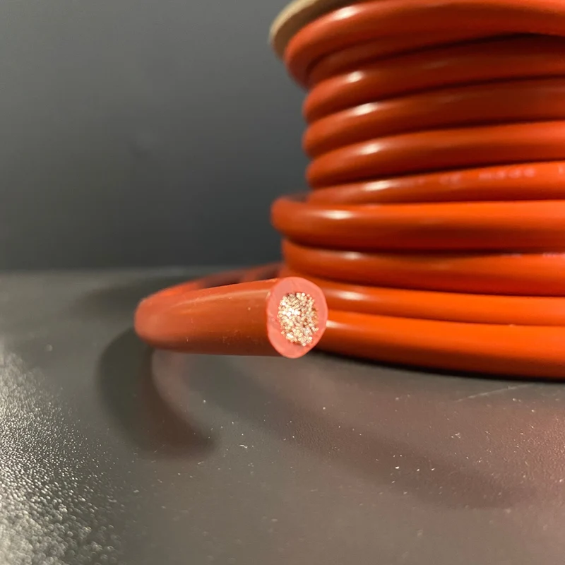 Cavo batteria - 25mm²