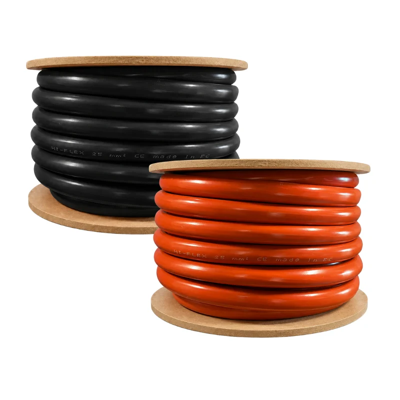 Cavo batteria - 25mm²
