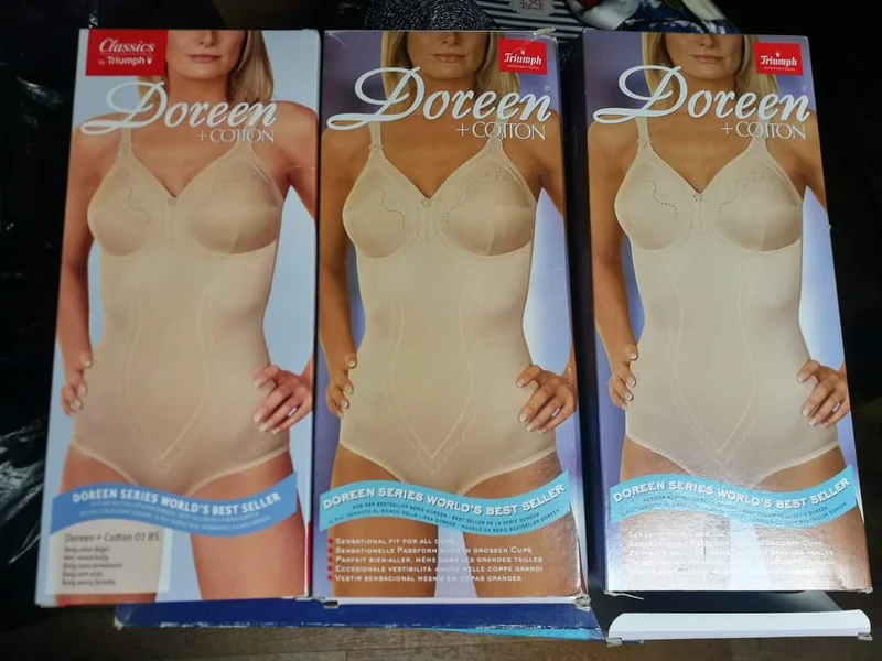 Body Doreen Cotton Triumph, 300g.