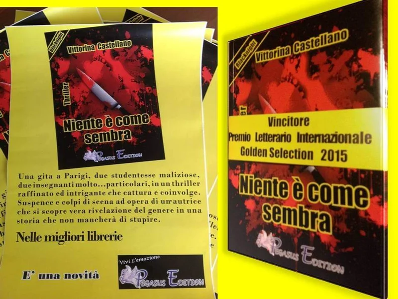 Due romanzi che hanno vinto Premi Letterari Internazionali, da leggere in vacanza, 300g.