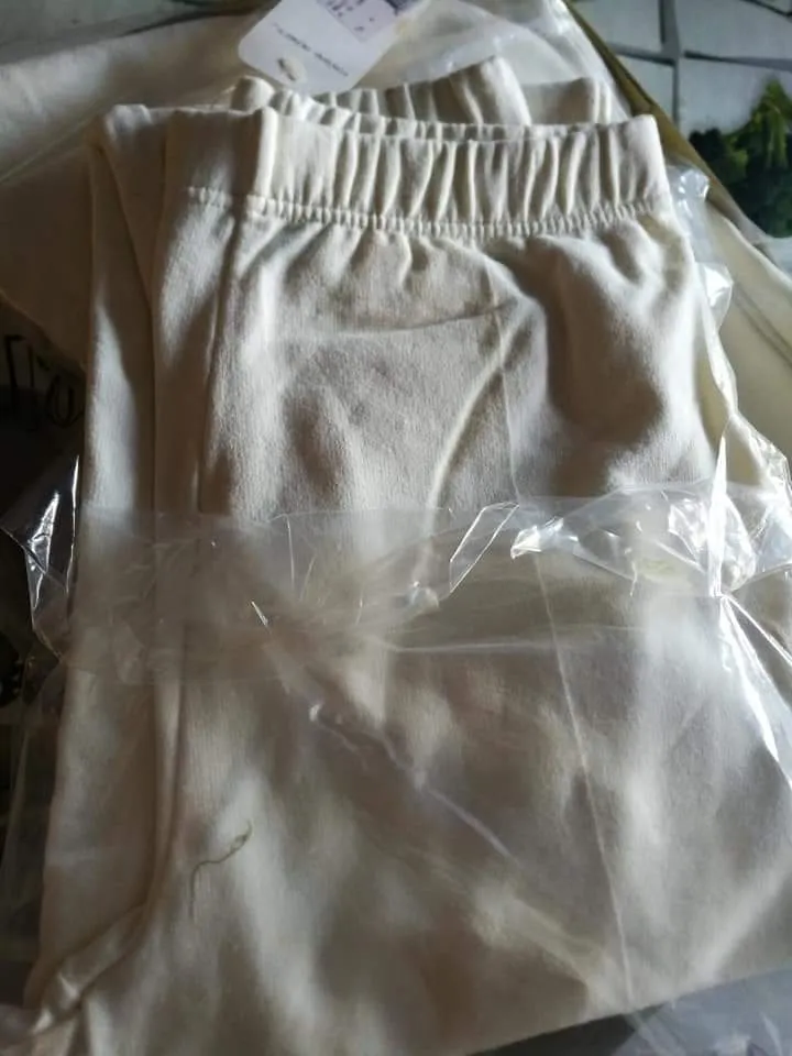 Fuseaux di cotone felpato, 200g.