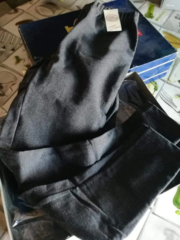 Fuseaux di cotone felpato, 200g.