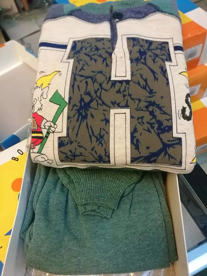 Tuta bimbo, bimba e ragazzo, ragazza, 900g.