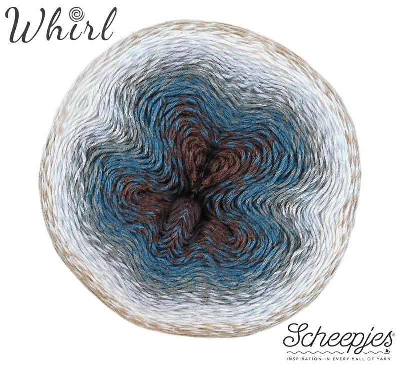 Whirl 766 - Mocha'roo di metà mattina