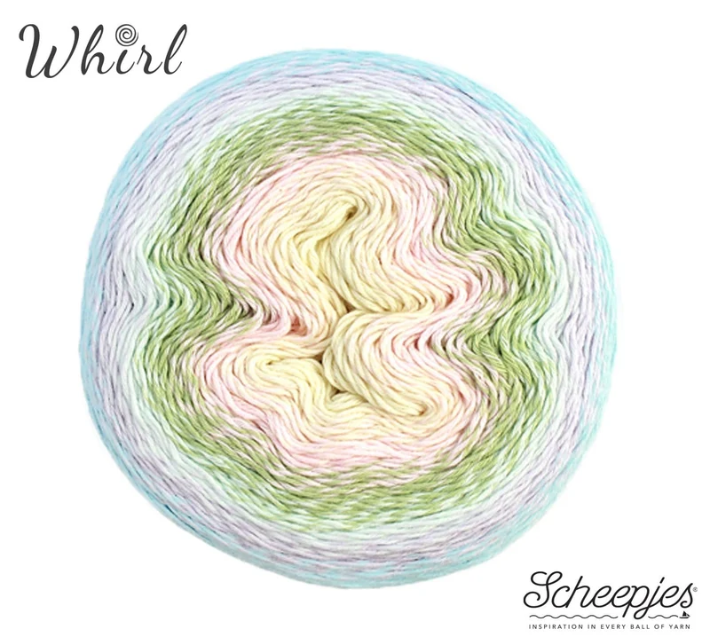 Whirl 767 - Macaron che si scioglie