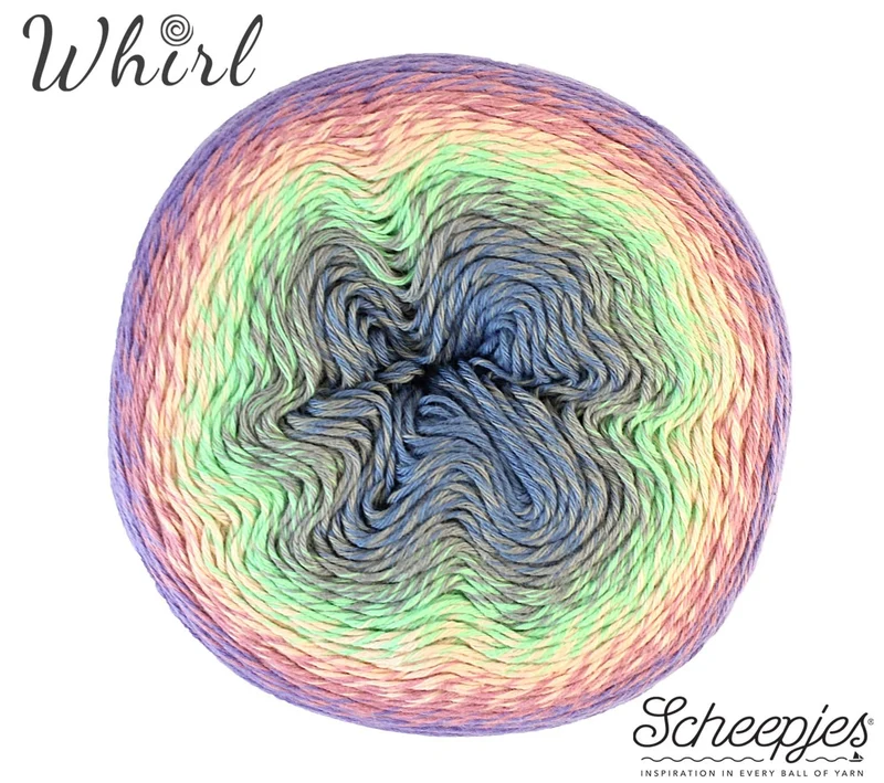 Whirl 762 - Caramelle Popin