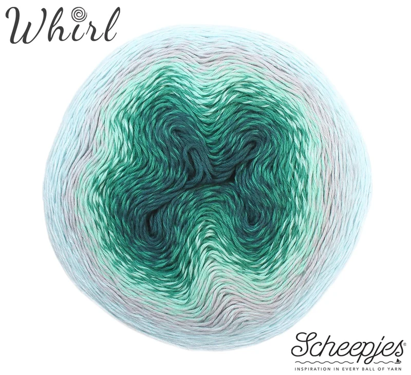 Whirl 781 - Sea Breeze Tease