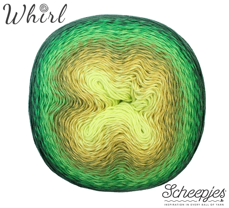 Whirl 780 - Key Lime Pi