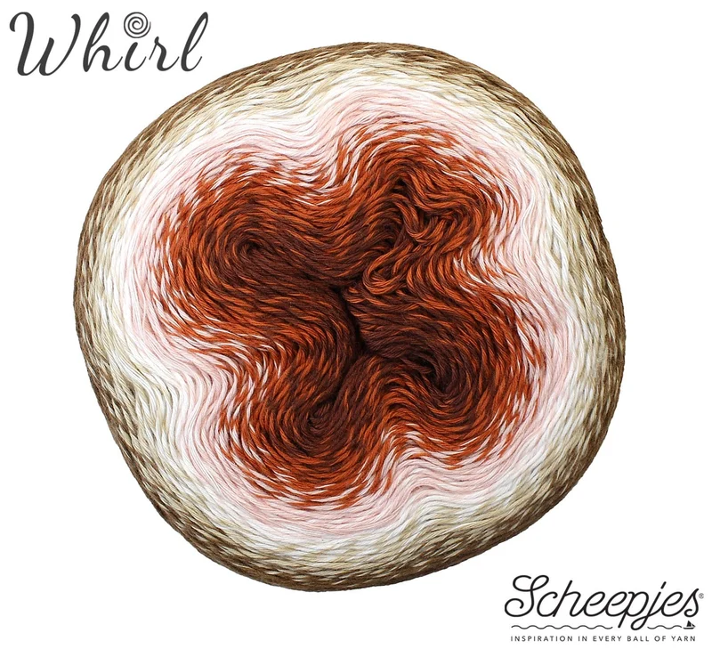Whirl 777 - Delizioso e lussureggiante