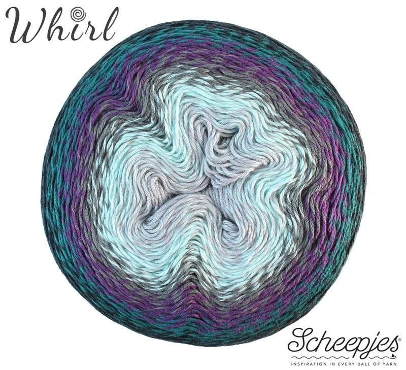 Whirl 773 - Spremimi il ribes nero