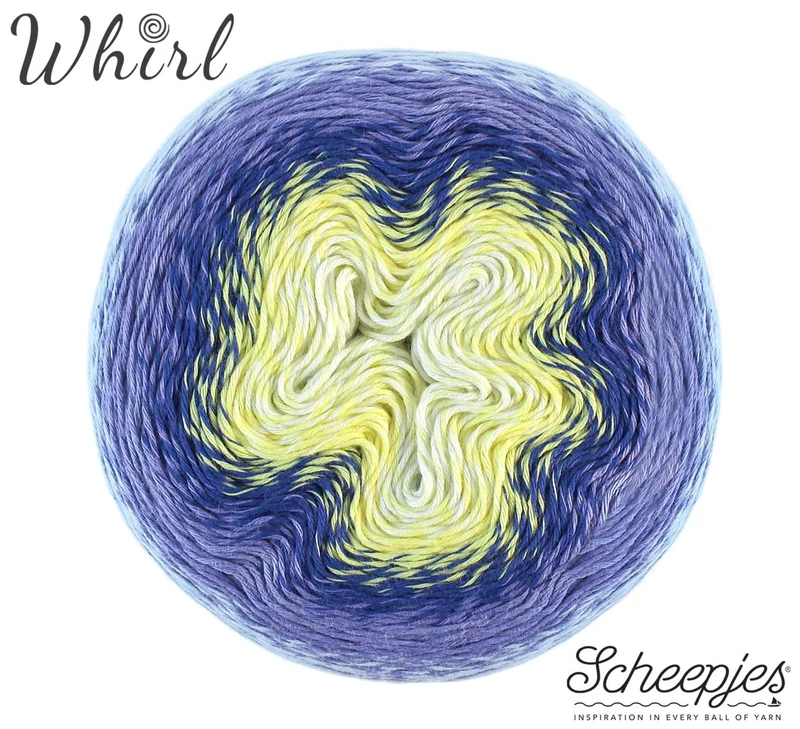 Whirl 772 - Crema di banana Hi