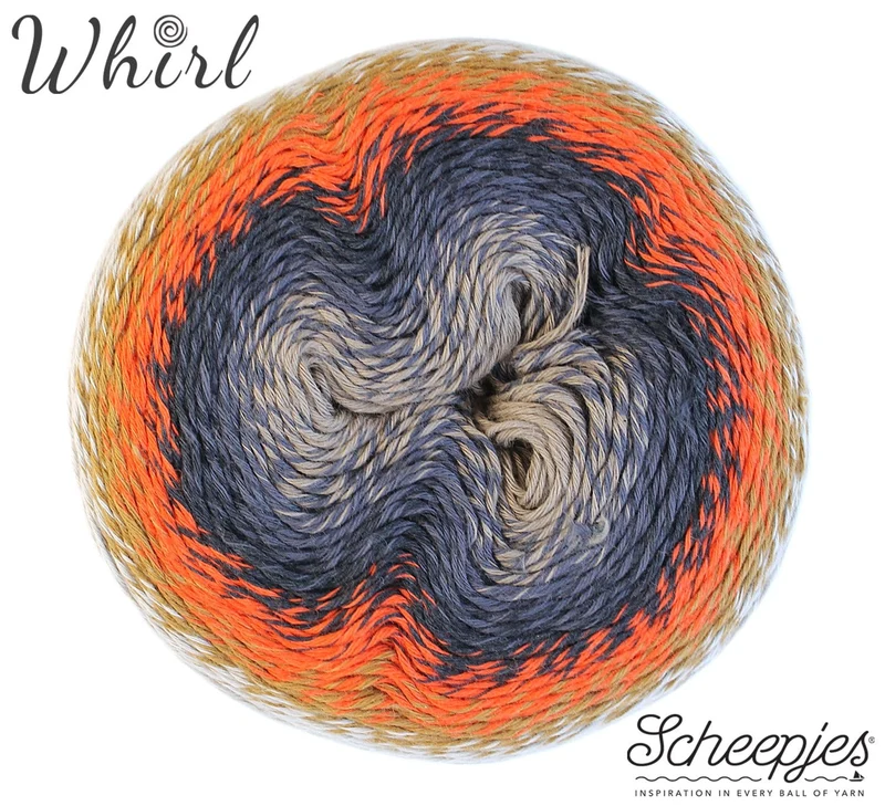 Whirl 771 - Jumpin' Jaffa Pop