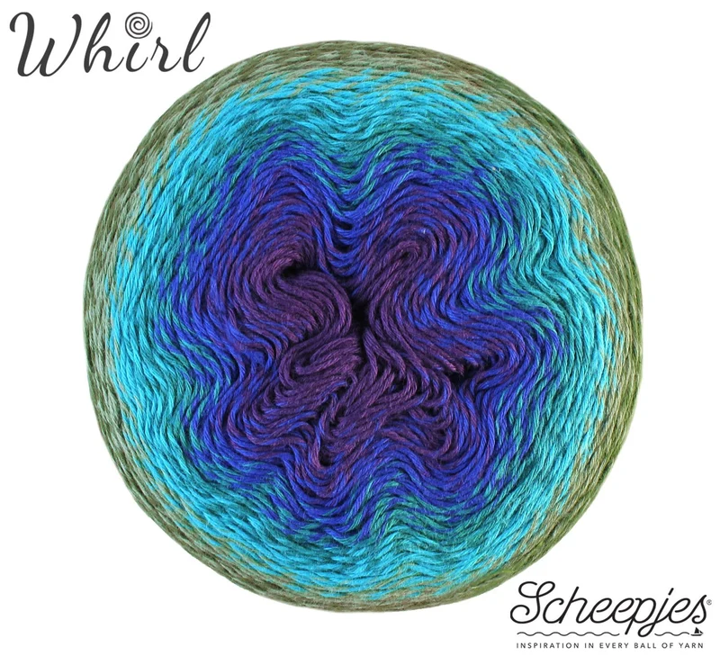 Whirl 769 - Chip alla menta e mora