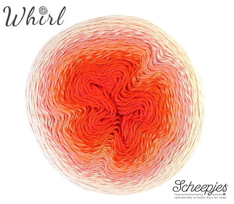 Whirl 757 - Fragole e urlo