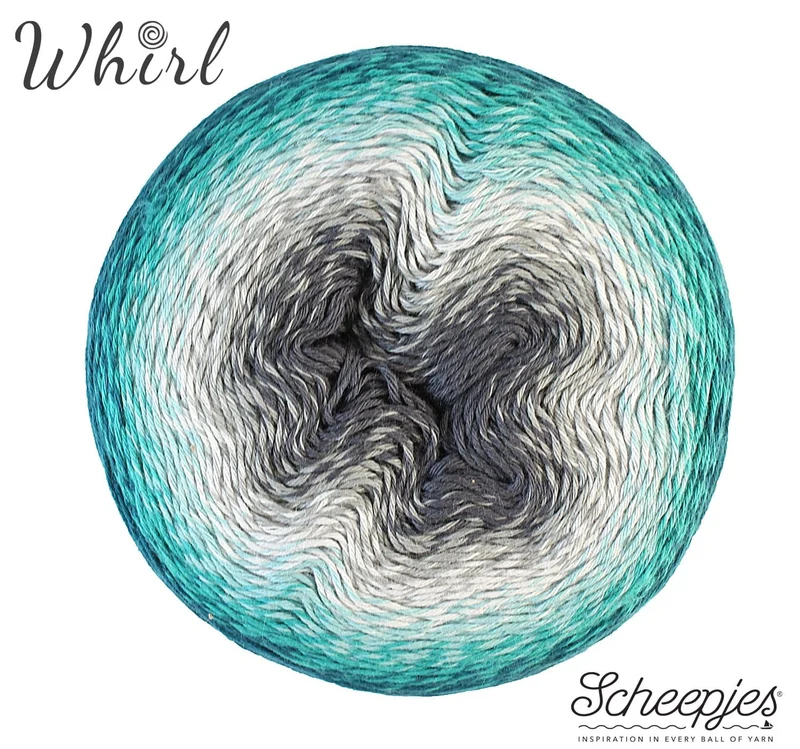 Whirl 754 - Bevanda al tè verde