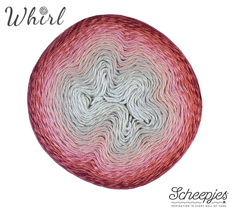 Whirl 753 - Fetta di torta di ciliegie