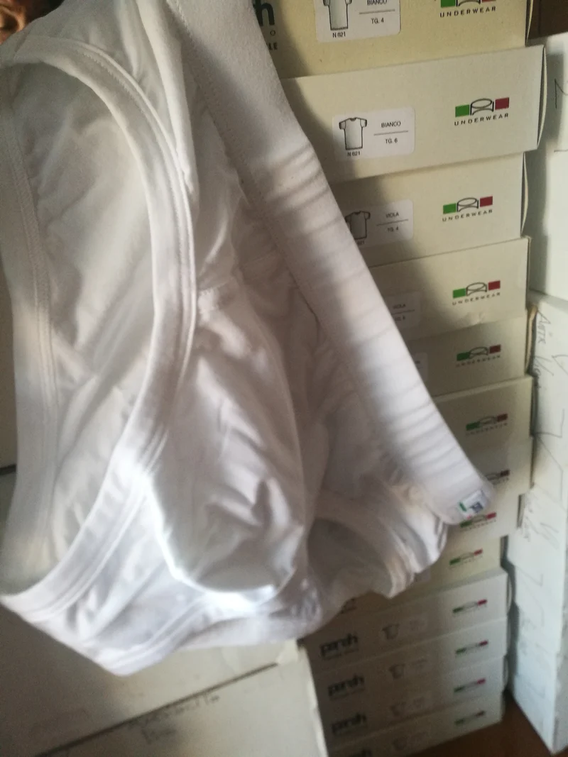 Slip alto uomo della Parah, 100g.