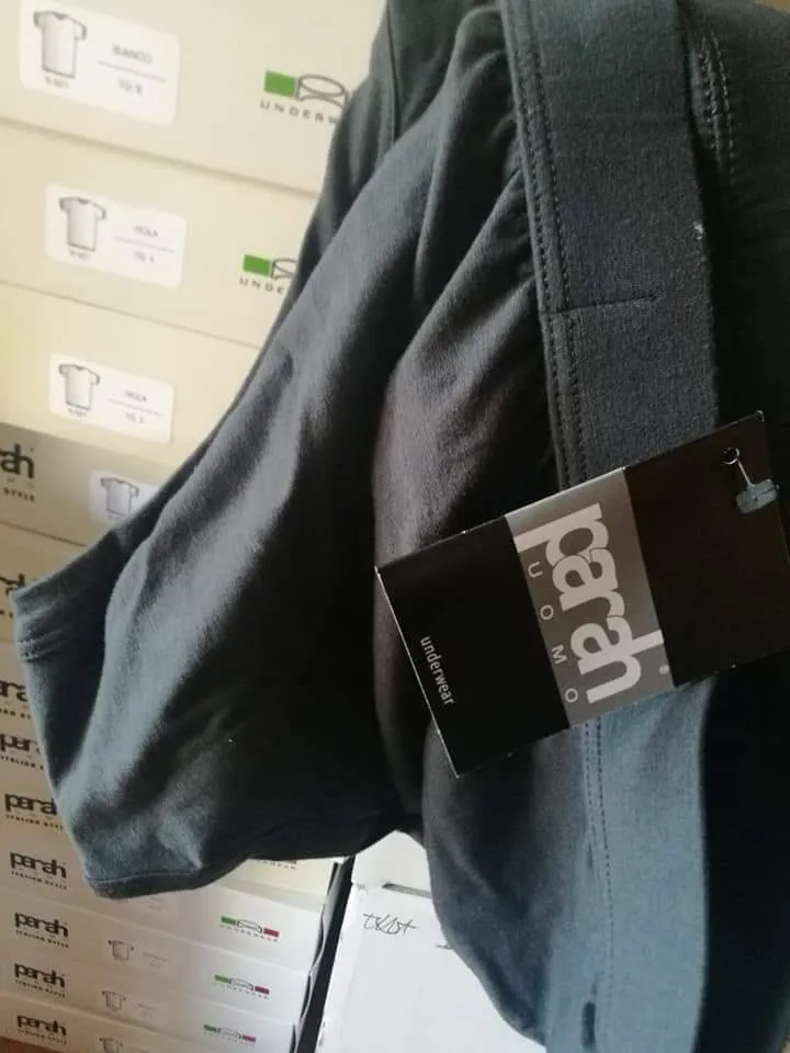 Slip alto uomo della Parah, 100g.