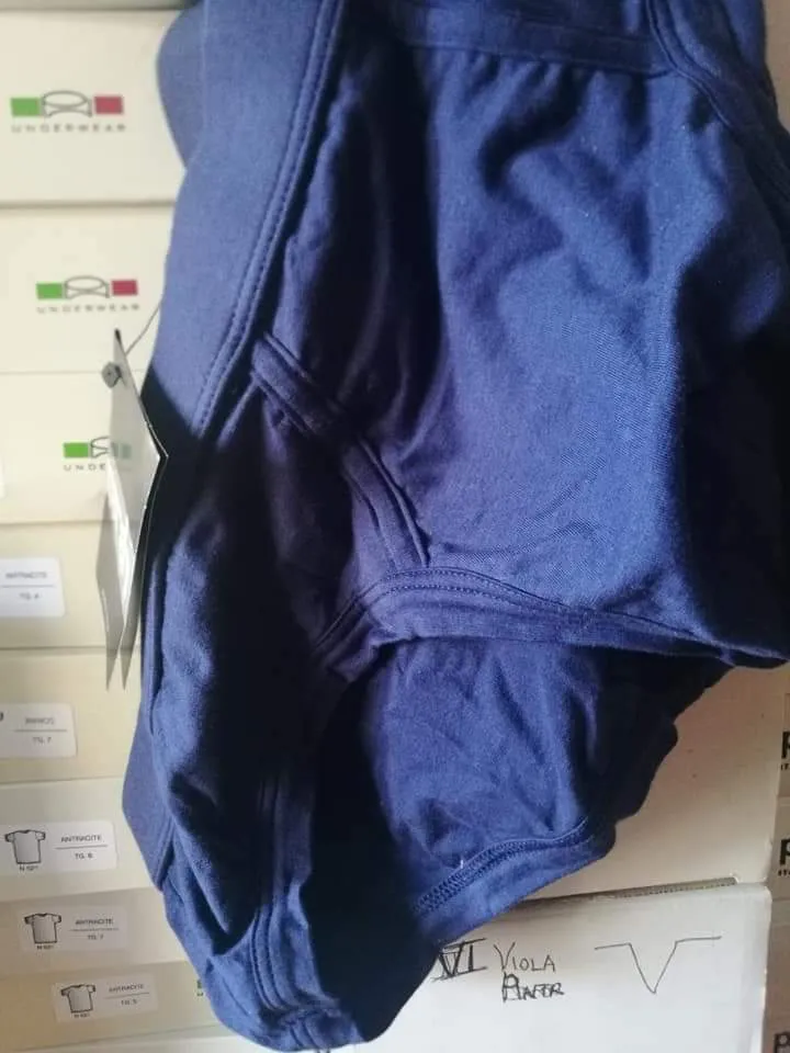 Slip alto uomo della Parah, 100g.