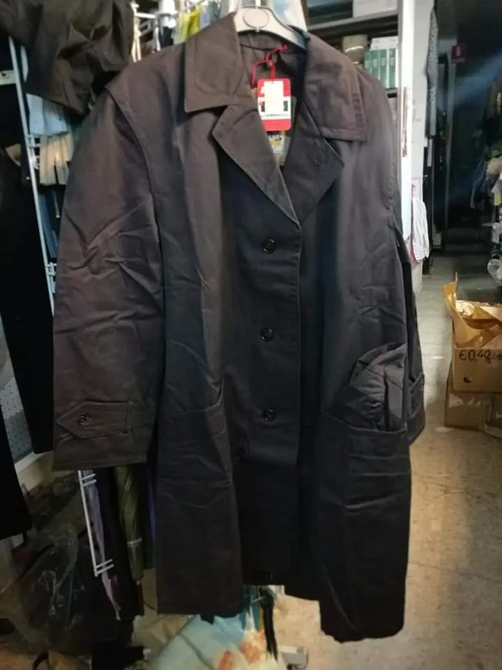 Impermeabile vintage, anni sessanta, 2kg.
