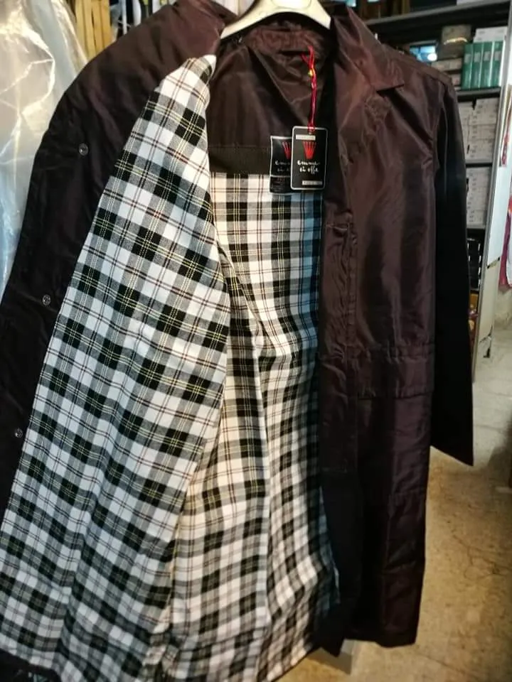 Impermeabile vintage, anni sessanta, 2kg.