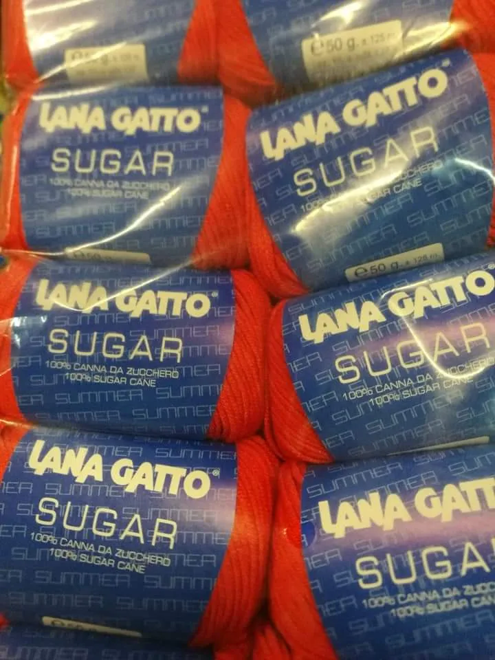 Sugar, 100% viscosa da canna da zucchero, 500g.