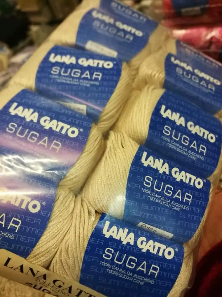 Sugar, 100% viscosa da canna da zucchero, 500g.