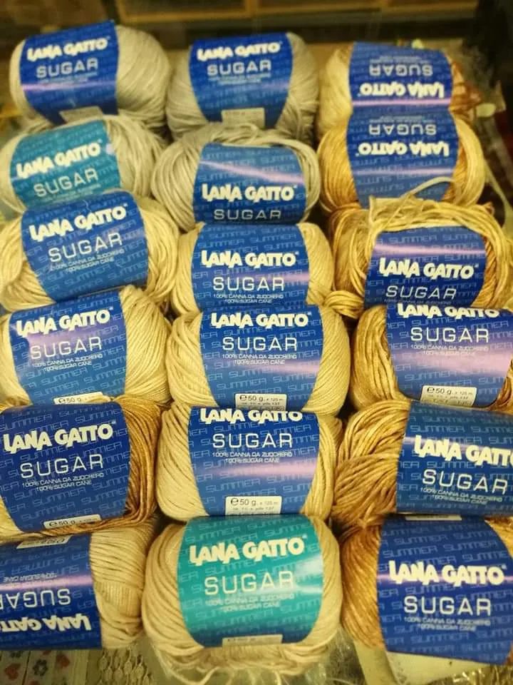 Sugar, 100% viscosa da canna da zucchero, 500g.