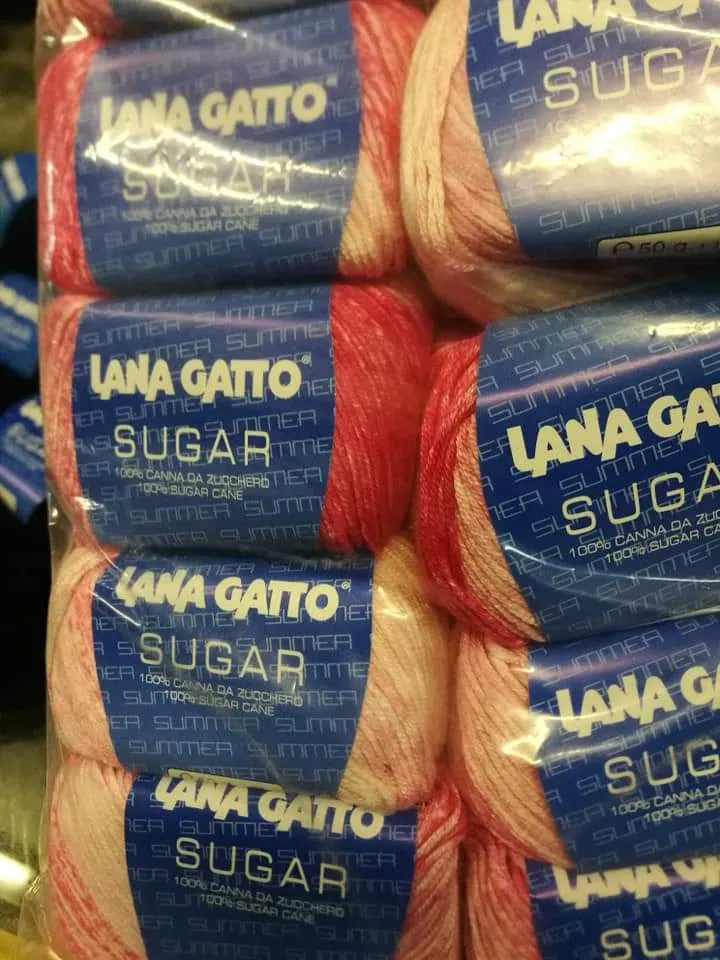 Sugar, 100% viscosa da canna da zucchero, 500g.