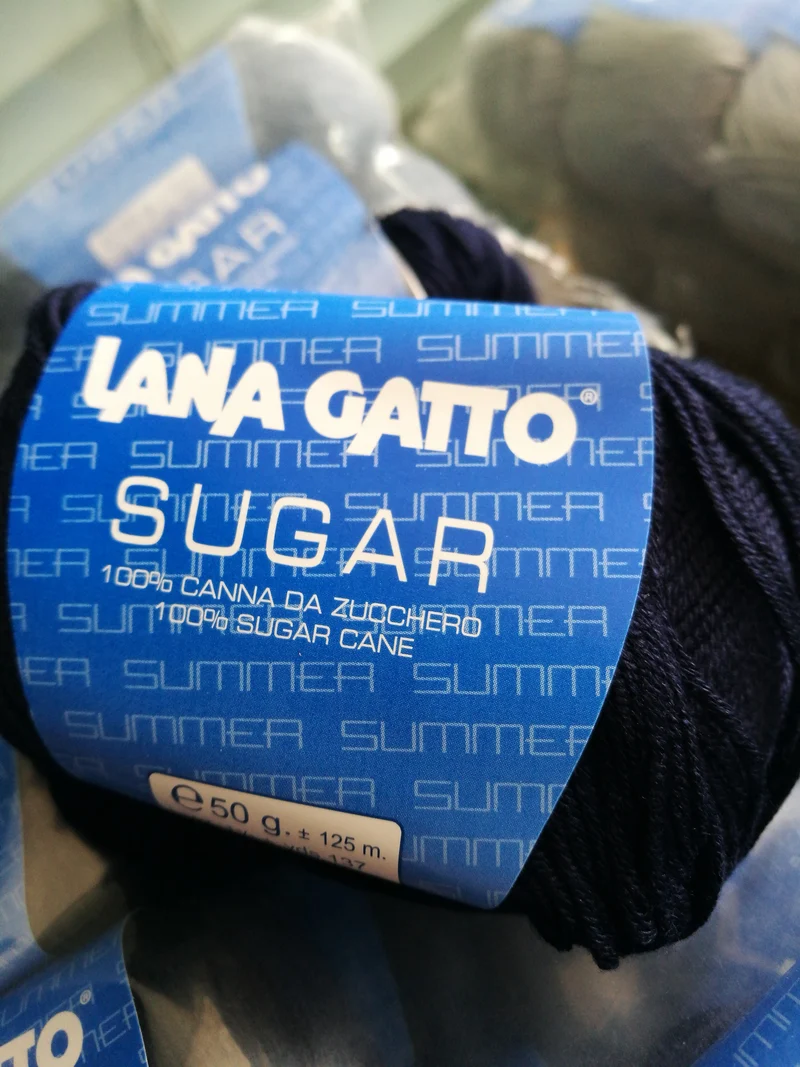 Sugar, 100% viscosa da canna da zucchero, 500g.