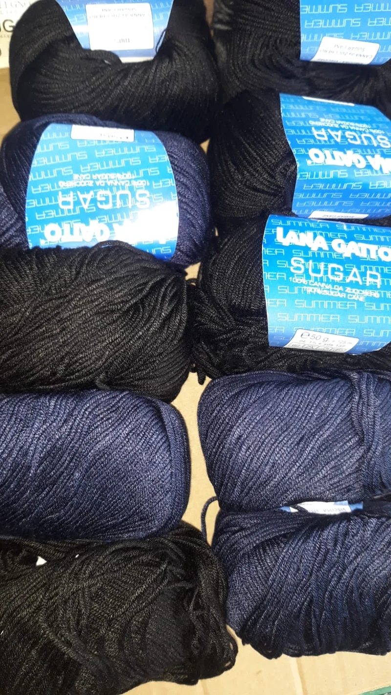 Sugar, 100% viscosa da canna da zucchero, 500g.