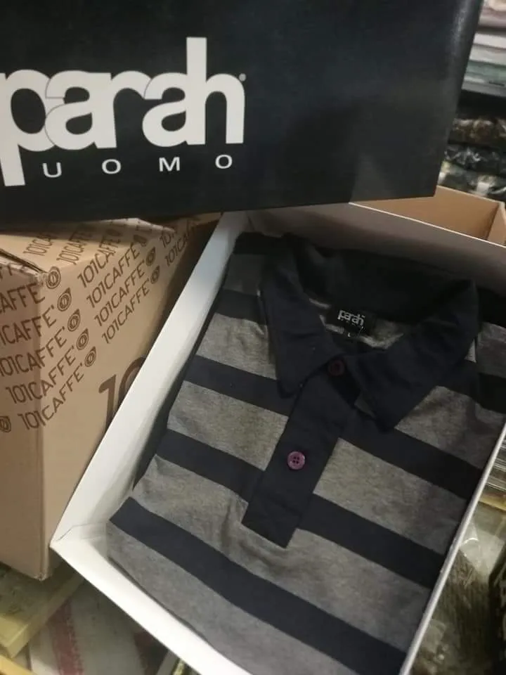 Pigiama uomo Parah, 800g.