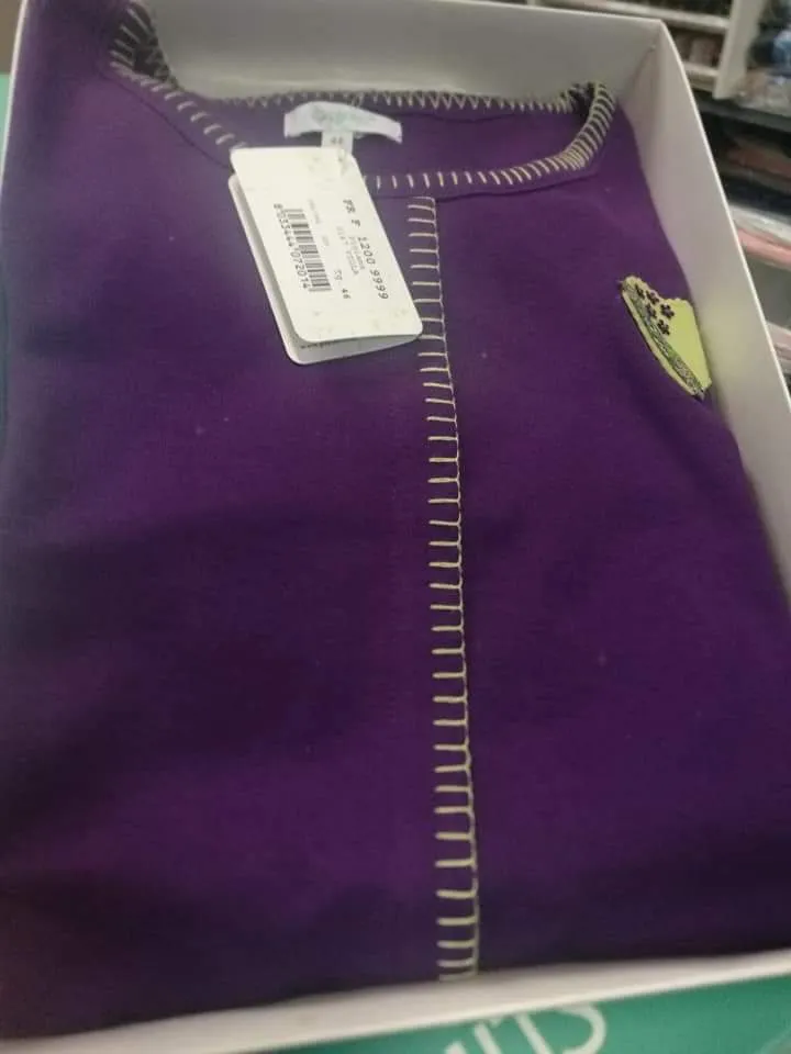 Pigiama da donna Off-limits Parah, 800g.