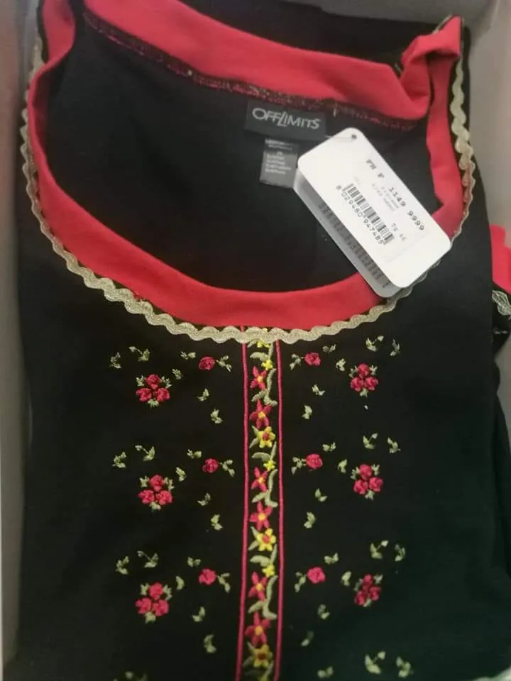 Pigiama da donna Off-limits Parah, 800g.
