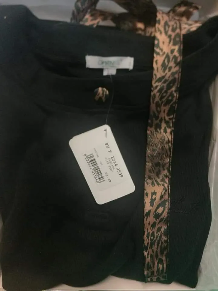 Pigiama da donna Off-limits Parah, 800g.